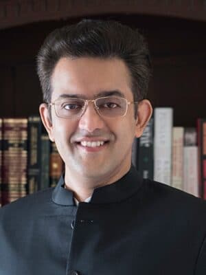 Vikram Sampath