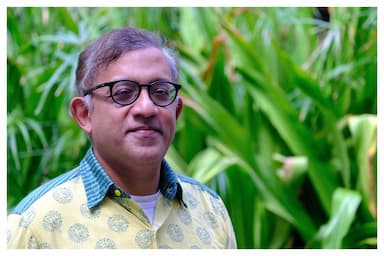 Pradeep Chakravarthy