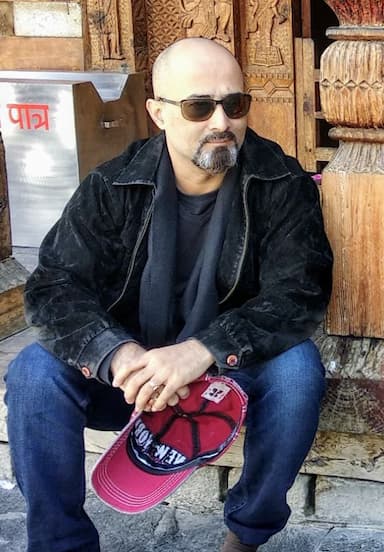 Arindam Mukherjee