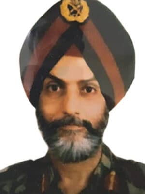 Brig Jasbir Singh, SM