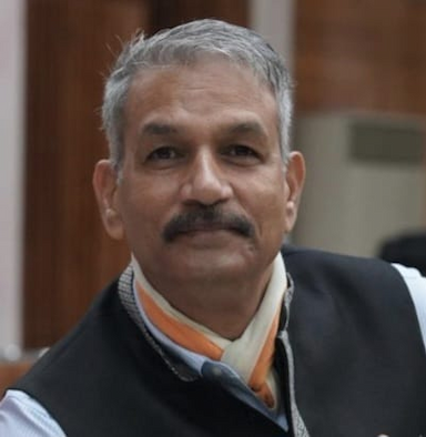 Lt Gen. D.P. Pandey