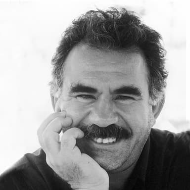 Abdullah Öcalan