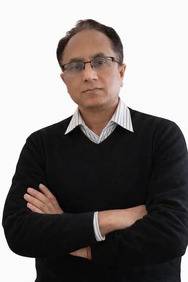 Mukul Kulshrestha