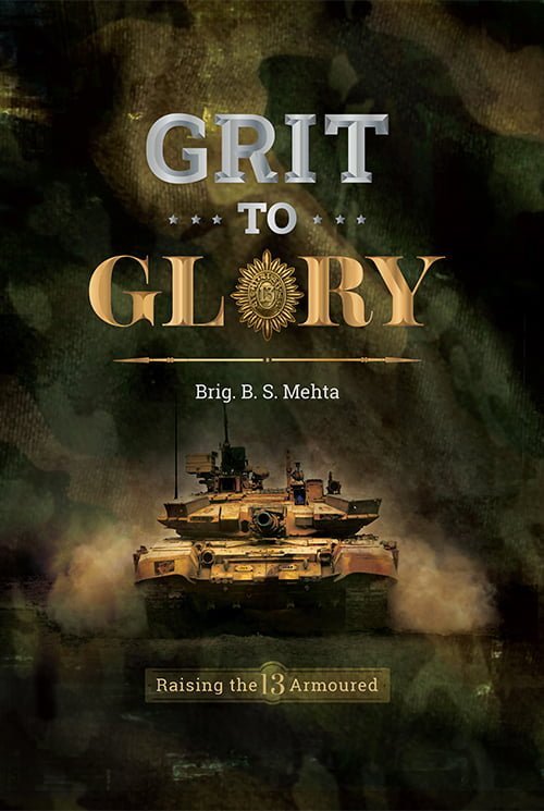 Grit to Glory – front cover