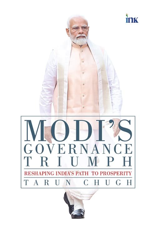 Modis Governance Triumph – Front Cover